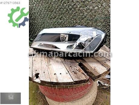 Volkswagen Passat Sol Ön Far çıkma parça