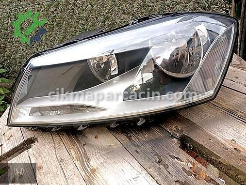 Volkswagen Passat Sol Ön Far çıkma parça