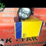 Volkswagen Polo 01-05 sağ sis farı sıfır