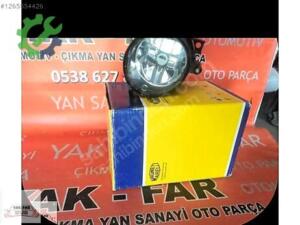Volkswagen Polo 01-05 sağ sis farı sıfır