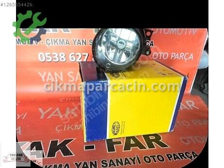 Diğer Sağ Sis Farı çıkma parça