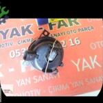 Volkswagen Polo 01-05 sağ sis farı sıfır