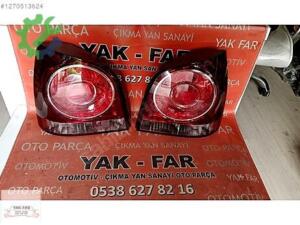 Volkswagen Polo 05-09 sağ sol stop sıfır Tyc marka
