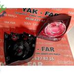 Volkswagen Polo 05-09 sağ sol stop sıfır Tyc marka
