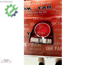 Volkswagen Polo 05-09 sağ stop sıfır ithal