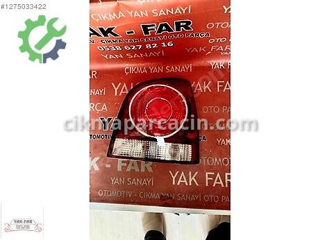 Volkswagen Polo Sağ Arka Stop çıkma parça