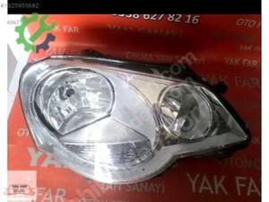 Volkswagen Polo 2005-09 sağ far