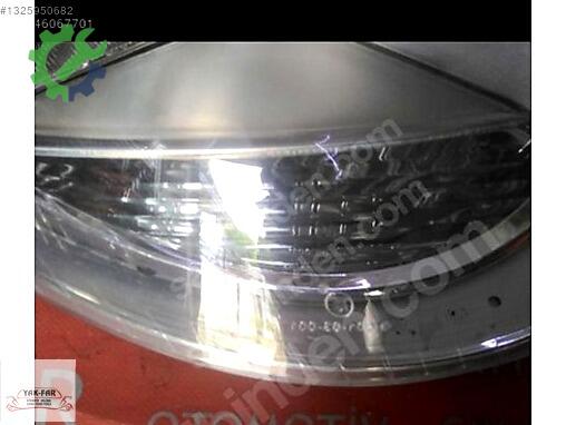 Volkswagen Polo Sağ Ön Far 2005-09 çıkma parça