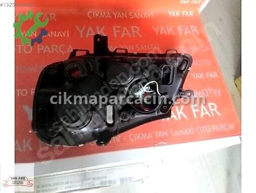 Volkswagen Polo Sağ Ön Far çıkma parça