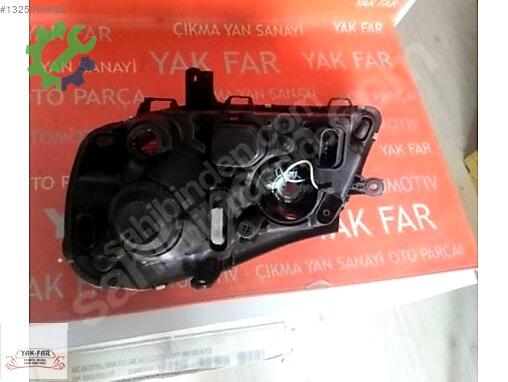 Volkswagen Polo Sağ Ön Far 2005-09 çıkma parça