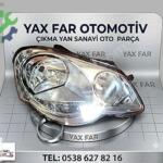 Volkswagen Polo 2005-09 sağ far sıfır tyc marka