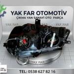 Volkswagen Polo 2005-09 sağ far sıfır tyc marka
