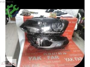 Volkswagen Polo 2009 sağ sol far