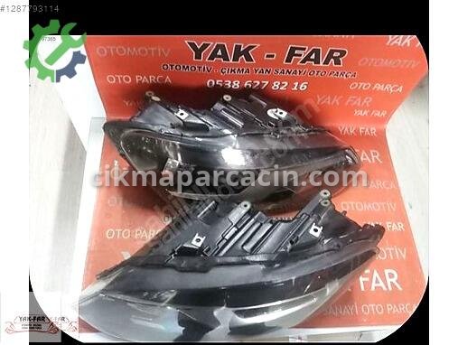 Volkswagen Polo Sağ Ön Far çıkma parça
