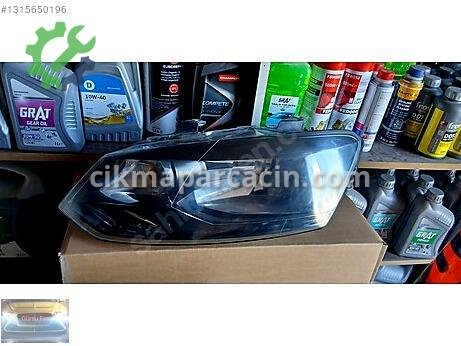 Volkswagen Polo Sol Ön Far çıkma parça