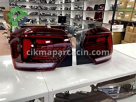 Volkswagen Polo Stop çıkma parça