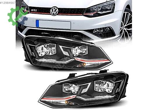 Volkswagen Polo Ön Far çıkma parça