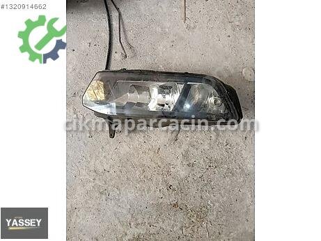 Volkswagen Polo Sis Farı çıkma parça
