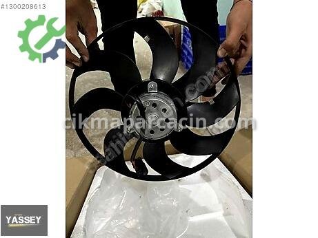Volkswagen Polo Fan çıkma parça