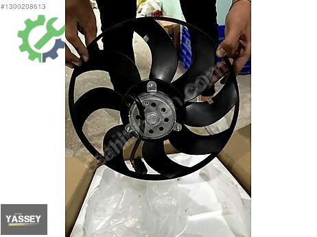 Volkswagen Polo Fan çıkma parça
