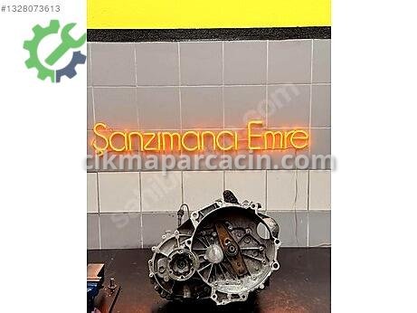 Volkswagen Scirocco Şanzıman Komple çıkma parça