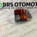 Volkswagen Stop Sıfır Ayarında Komple Dolu Çıkma Fabrikasyon Elektrik