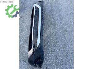 Volkswagen T Cross arka tampon difüzör