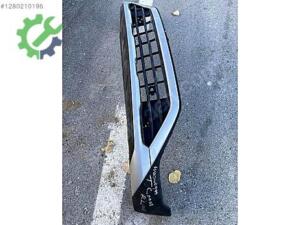 Volkswagen T Cross ön tampon alt difüzör