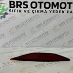 Volkswagen Tampon Braketi (Arka) Son 3 adet! Fabrikasyon Yedek Parça Acil! Ürün