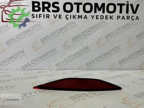 Volkswagen Golf Tampon Braketi çıkma parça