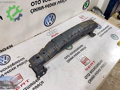 Volkswagen Jetta Tampon Demiri çıkma parça