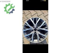 Volkswagen Tiguan 17 inç çelik jant