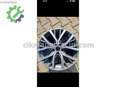 Volkswagen Jant çıkma parça