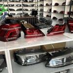 Volkswagen Tiguan 2016-2021 uyumlu 2022 Dizayn Led Stop Seti