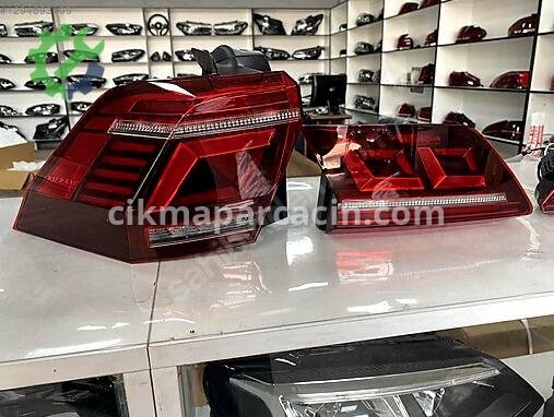 Volkswagen Tiguan Stop çıkma parça