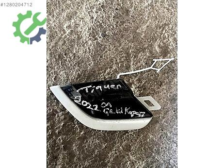 Volkswagen Tiguan Ön Tampon çıkma parça