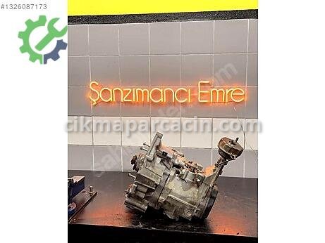 Volkswagen Transporter Şanzıman Komple çıkma parça