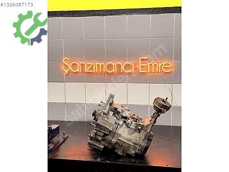 Volkswagen Transporter Şanzıman Komple çıkma parça