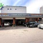 Volkswagen Transporter Şanzıman Komple Çıkma Parça İstanbul