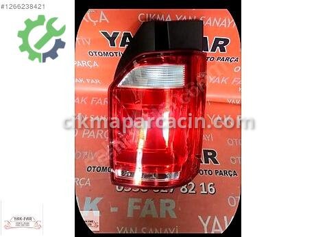 Volkswagen Transporter Sağ Arka Stop çıkma parça