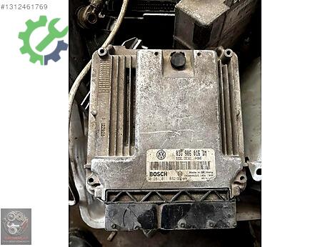 Volkswagen Bora Beyin çıkma parça