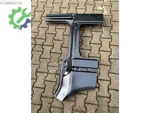 Volkswagen caddy sol arka frangart