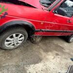 Volkswagen golf mk1 ön çamurluk