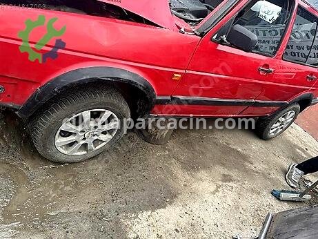 Volkswagen Golf Ön Çamurluk çıkma parça