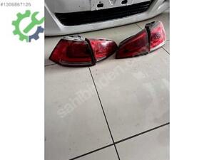 Volkswagen golf sağ stop