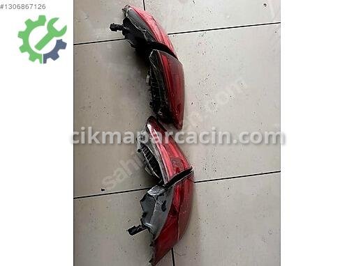 Volkswagen Golf Sağ Arka Stop çıkma parça