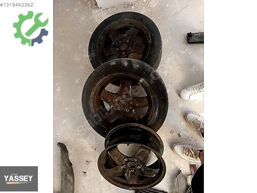 Volkswagen Jant çıkma parça