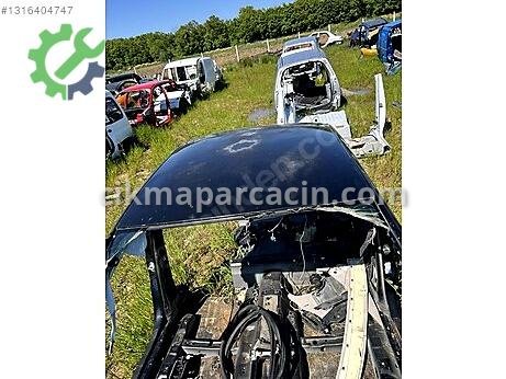 Volkswagen Passat Kesme Tavan Sacı çıkma parça