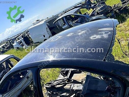 Volkswagen Passat Kesme Tavan Sacı çıkma parça