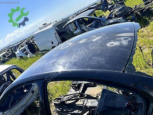 Volkswagen Passat Kesme Tavan Sacı çıkma parça